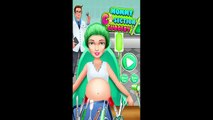 Pregnant Surgery Simulator - Android Gameplay - Surgery Simulator Game For Kids