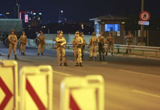 AB'den Skandal FETÖ Raporu: Darbe Girişimini AK Partili Muhalifler Ve Kemalistler Yapmış