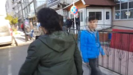 Deaş Operasyonu Zanlısı 3 Iraklı Adliyeye Sevk Edildi