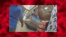 Everson Zoio fica preso em supermercado