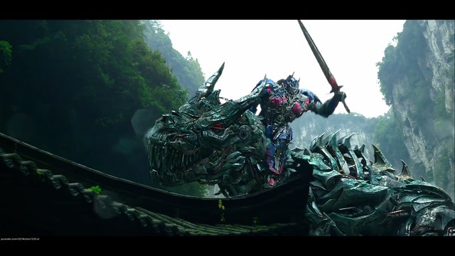 Optimus Prime vs. Lockdown ''Final Battle'' - Transformers- Age Of Extinction-(2014) Movie Clip 2K - Dailymotion