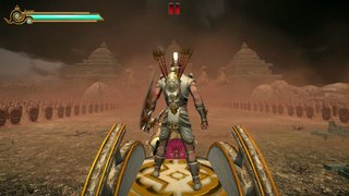 Trailer_Ashwathama boss fight_legendofabhimanyu