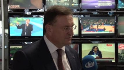 Lütfü Savaş: "Expo Bizi Umutlandıracak Bir Proje"