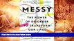 PDF  Messy: The Power of Disorder to Transform Our Lives Tim Harford  [DOWNLOAD] ONLINE