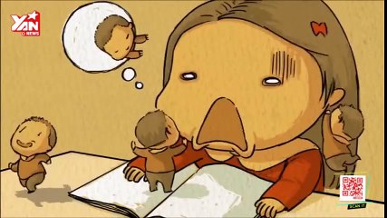 Câu chuyện tình lãng mạn dễ thương bằng hoạt hình không thể bỏ qua