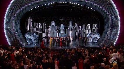 Une erreur d'attribution aux Oscars suscite le malaise
