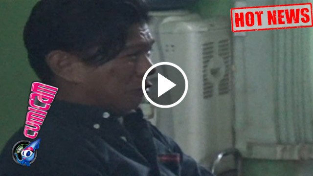 Kembali Masuk Penjara, Andika Kangen Band Menangis Saat Ditangkap Polisi - Cumicam 27 Februari 2017