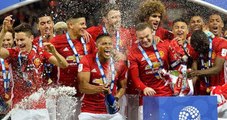 Manchester United, İngiltere Lig Kupası'nı Kazandı