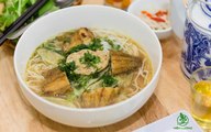 Tuyệt chiêu nấu canh rau cải cá rô đồng không bị tanh