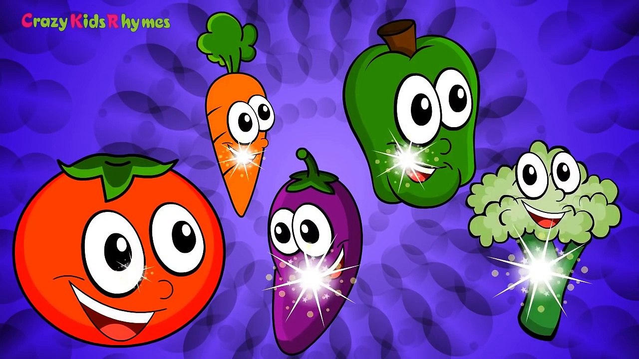 Vegetables Finger Family Collection | Vegetables Finger Family Collection Nursery Rhymes For Kids