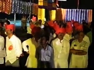 Shivaji Maharaj Speech By nitin Bangude patil part 1