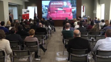 ABD'deki Türk Iş Adamları Buluştu