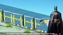Freight Train English Nurdery Rhyme |Cartoon Rhymes with Lyrics | 3D Animated Rhymes