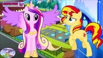 My Little Pony Equestria Girls Transform Sunset Shimmer Cadance Surprise Egg and Toy Collector SETC