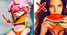 9  Food Products We've Been Eating Incorrectly All Our Lives