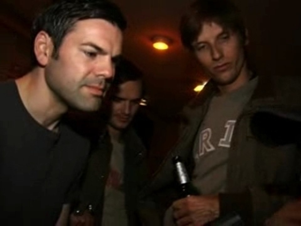 Texta zur Popkomm im Engelbrot