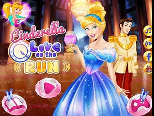 CINDERELLA vs BELLE: Princess Rap Battle (Sarah Michelle Gellar & Whitney Avalon)