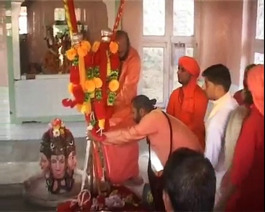 'Chadi Mubarak' Leaving From Srinagar To Holy Cave of Sri Amarnath Ji