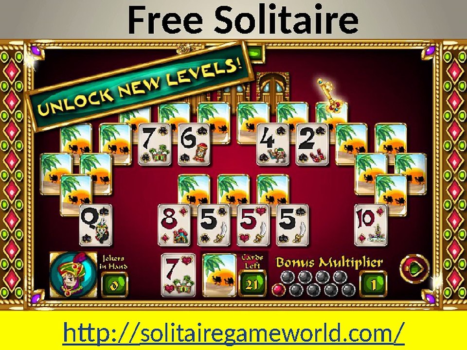 Free_Solitaire