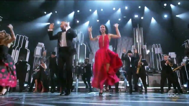Ouverture des Oscars 2017 avec Justin Timberlake