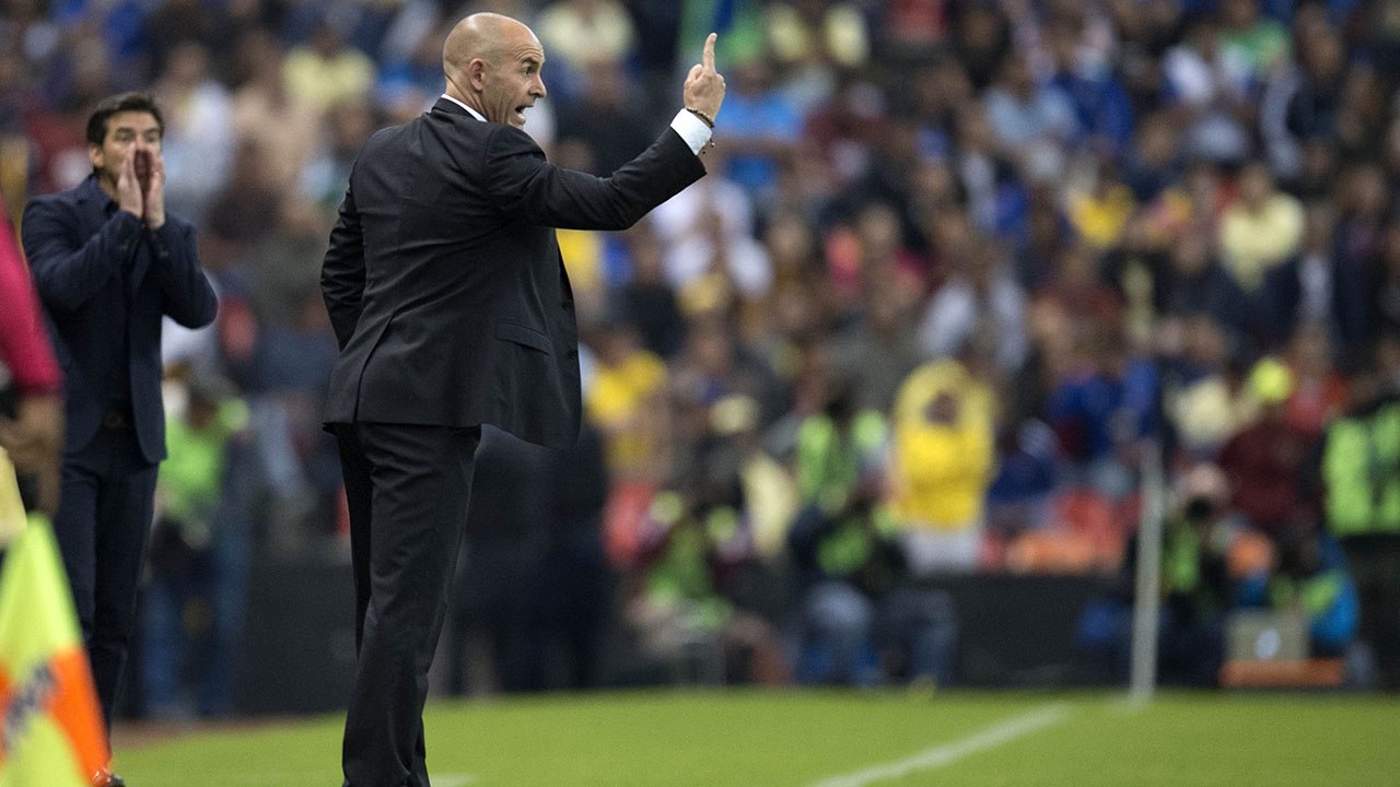 ¿Cruz Azul debe mantener el proyecto de Jémez?