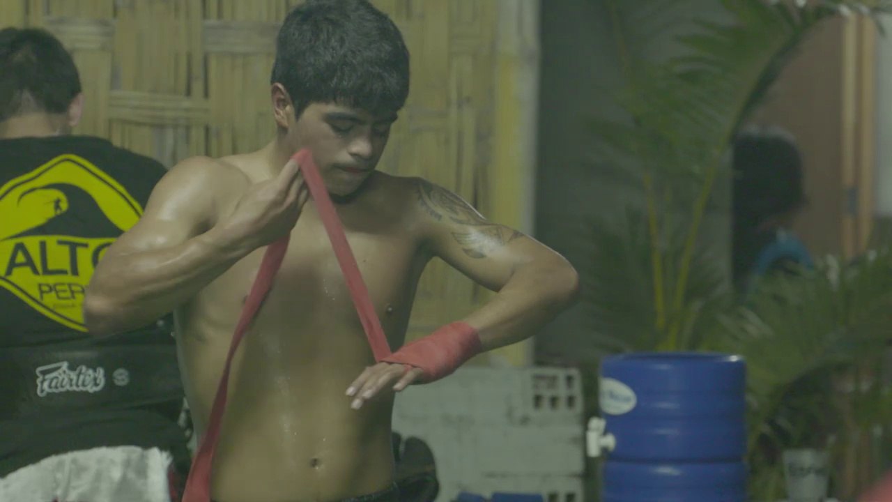 Muay Thai, Alto Peru