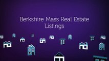 Berkshire Mass Real Estate Listings By Barnbrook Realty