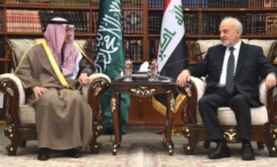 Dengeler değişiyor! Suudi Arabistan'dan Irak Hamlesi