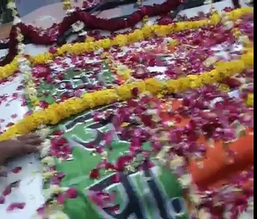 Cricketer Gautam Ghambir Come Foreword In Support of BJP, Campaigns for Arun Jaitley in Amritsar