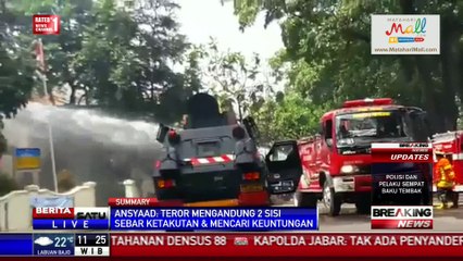 Ansyaad Mbai: Paham Mengkafirkan Sumber dari Terorisme