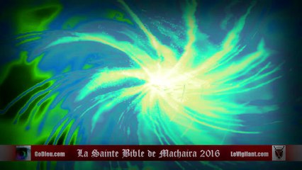 ✅ La Sainte Bible de Machaira 2016 - Matthieu 6 - LeVigilant.com