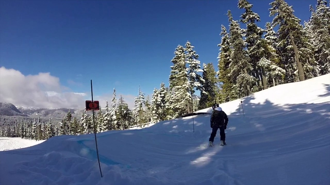 Too much snow