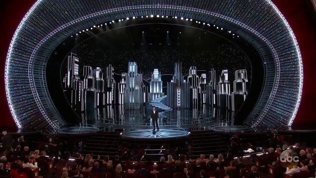 Oscars - Le discours d'ouverture de Jimmy Kimmel