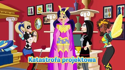 Bohater miesiąca: Batgirl | Webizod 208 | DC Super Hero Girls