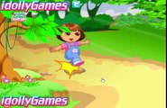 Dora Hand Doctor Caring - Dora the Explorer Games to play