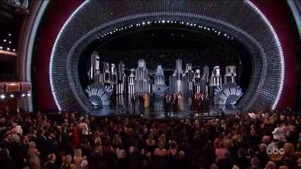 Oscar 2017 - Error al anunciar la Mejor película
