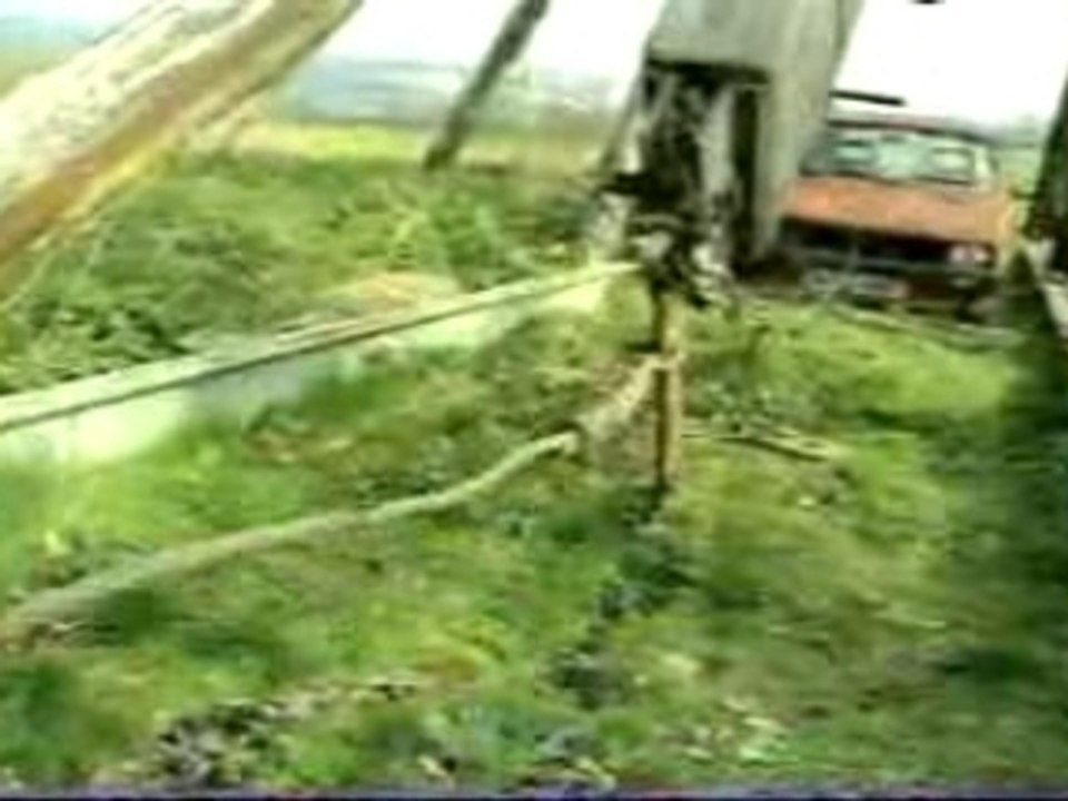 Crazy farmers
