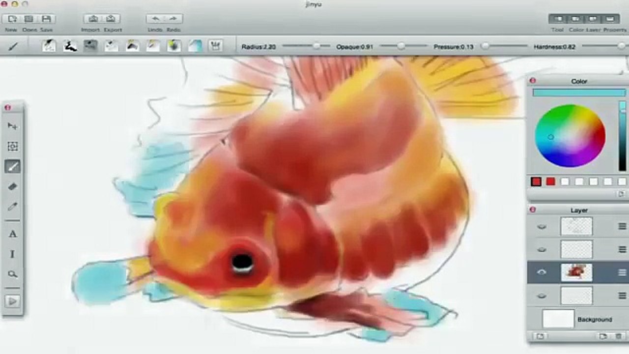 MAC Photo Editor – PixelStyle Photo Editor for Mac