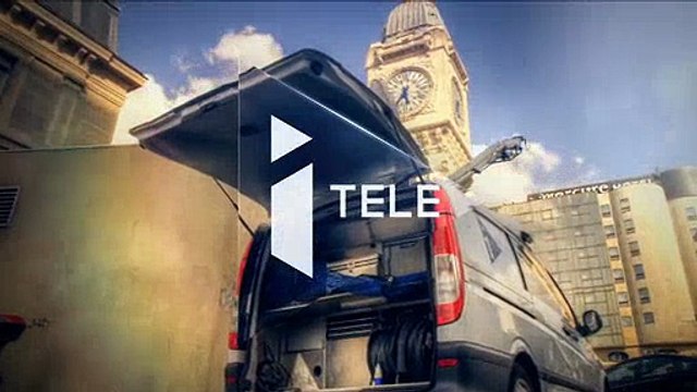 Regardez en vidéo le moment où iTélé a définitivement laissé sa place, ce matin à 5h58, à la nouvelle chaîne info: CNews