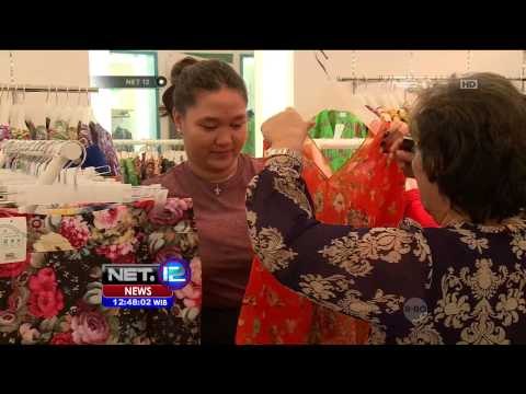 Kisah Inspirasi Yukie Stephanie Berbisnis Busana Ukuran Besar - NET12