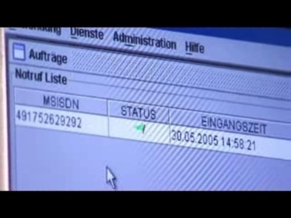 BMW Assist-Automatic Emergency Call