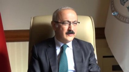 Bakan Elvan; "Geri Kalmışlık Tabirini Kaldıracağız"