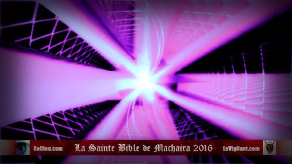 ✅ La Sainte Bible de Machaira 2016 - Matthieu 8 - LeVigilant.com