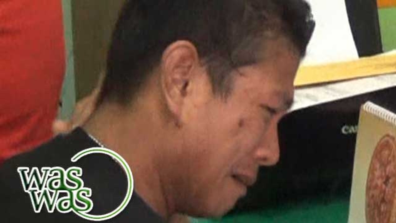 Andika Kangen Band Masuk Penjara - WasWas 27 fe...