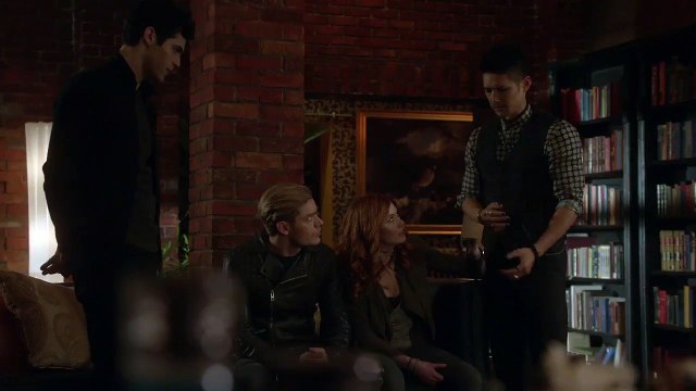 Shadowhunters 2x09 Sneak Peek #3 | Bound by Blood (HD) Season 2 Episode 9 Sneak Peek #3
