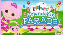 Lalaloopsy Games Friendship Parade Gameplay Video Episode Lalaloopsy Online Fun