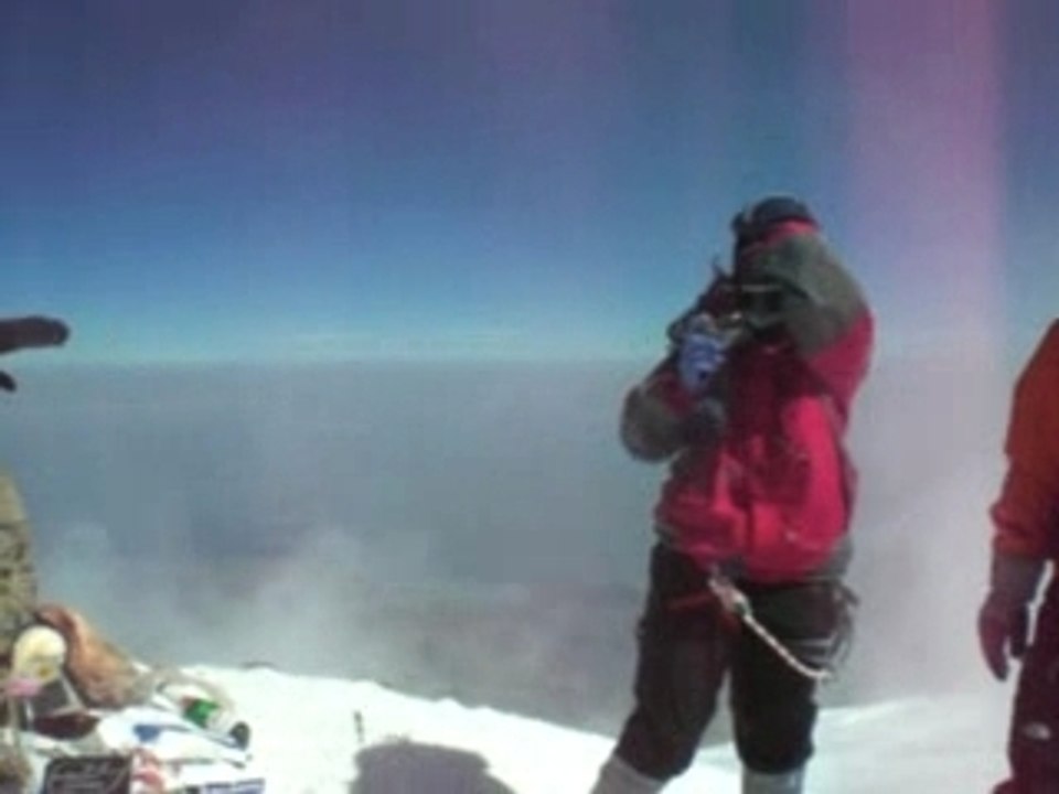 Elbrus Summit