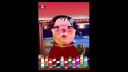Toca Hair Salon - Christmas Gift - iOS Full Gameplay