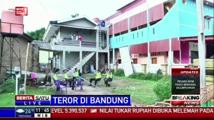 Download Video: Breaking News: Ledakan di Bandung Diduga Bom Panci