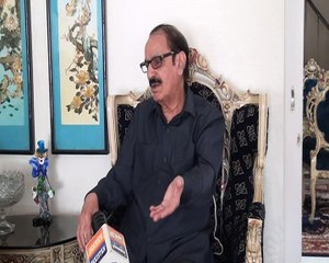 Syed Zia Abbas ex Federal Minister talked with Shakeel Farooqi(part.2)